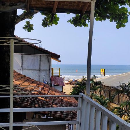 Columbus Goa Beach Resort Palolem Extérieur photo