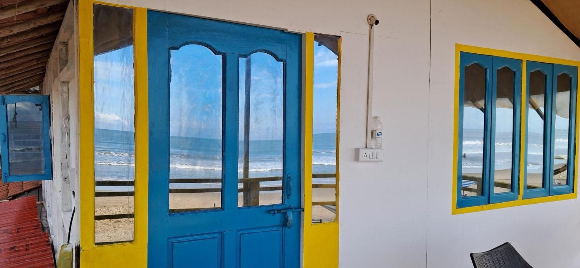 Columbus Goa Beach Resort Palolem Extérieur photo