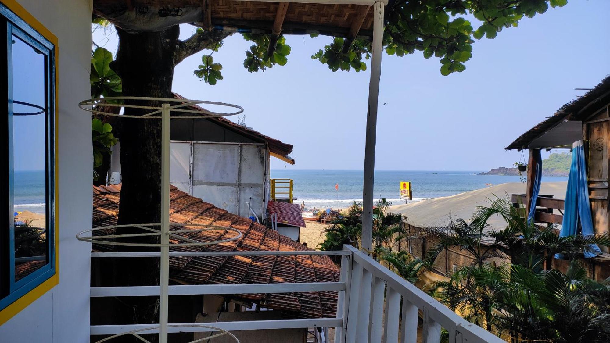 Columbus Goa Beach Resort Palolem Extérieur photo