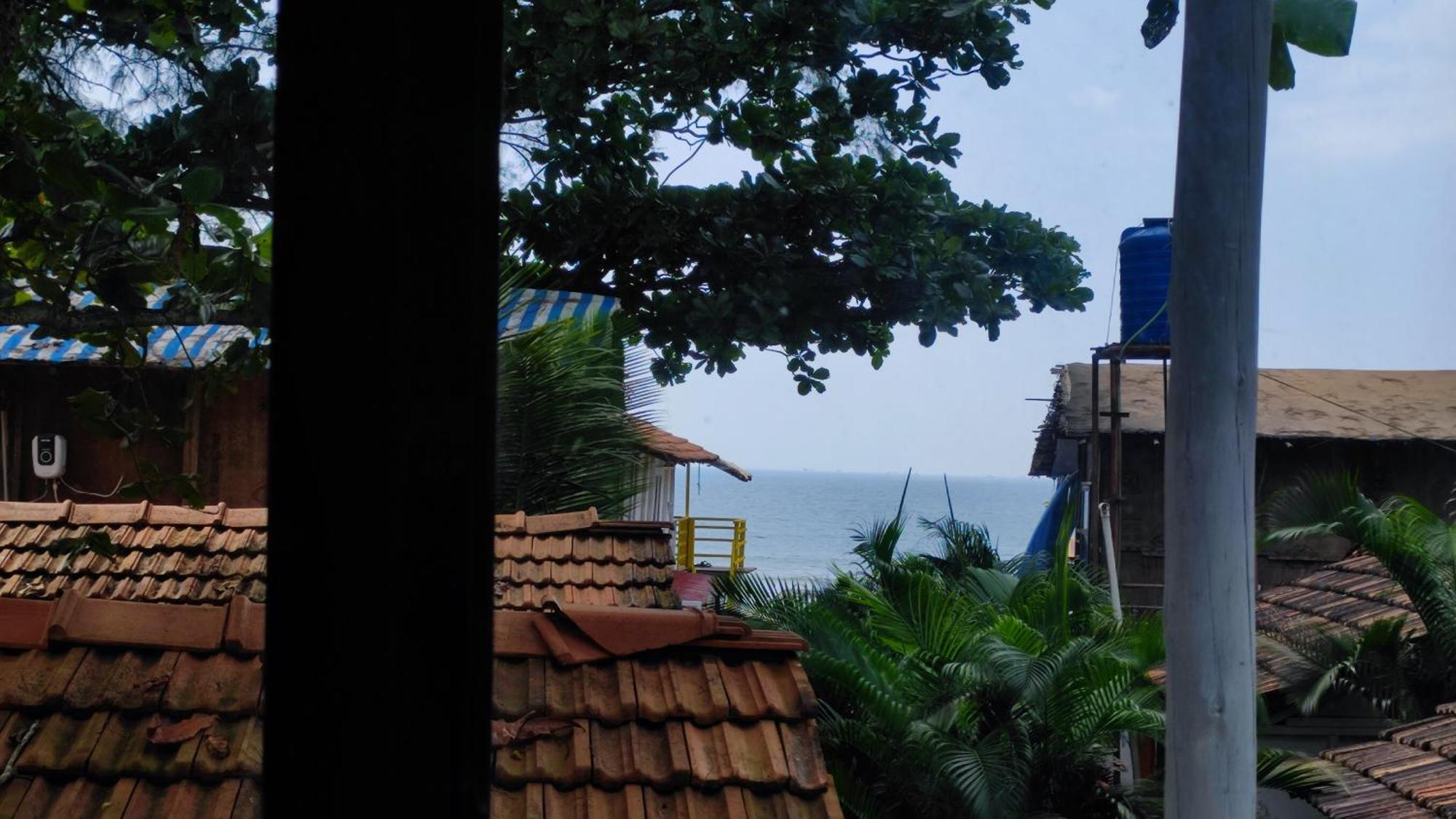 Columbus Goa Beach Resort Palolem Extérieur photo