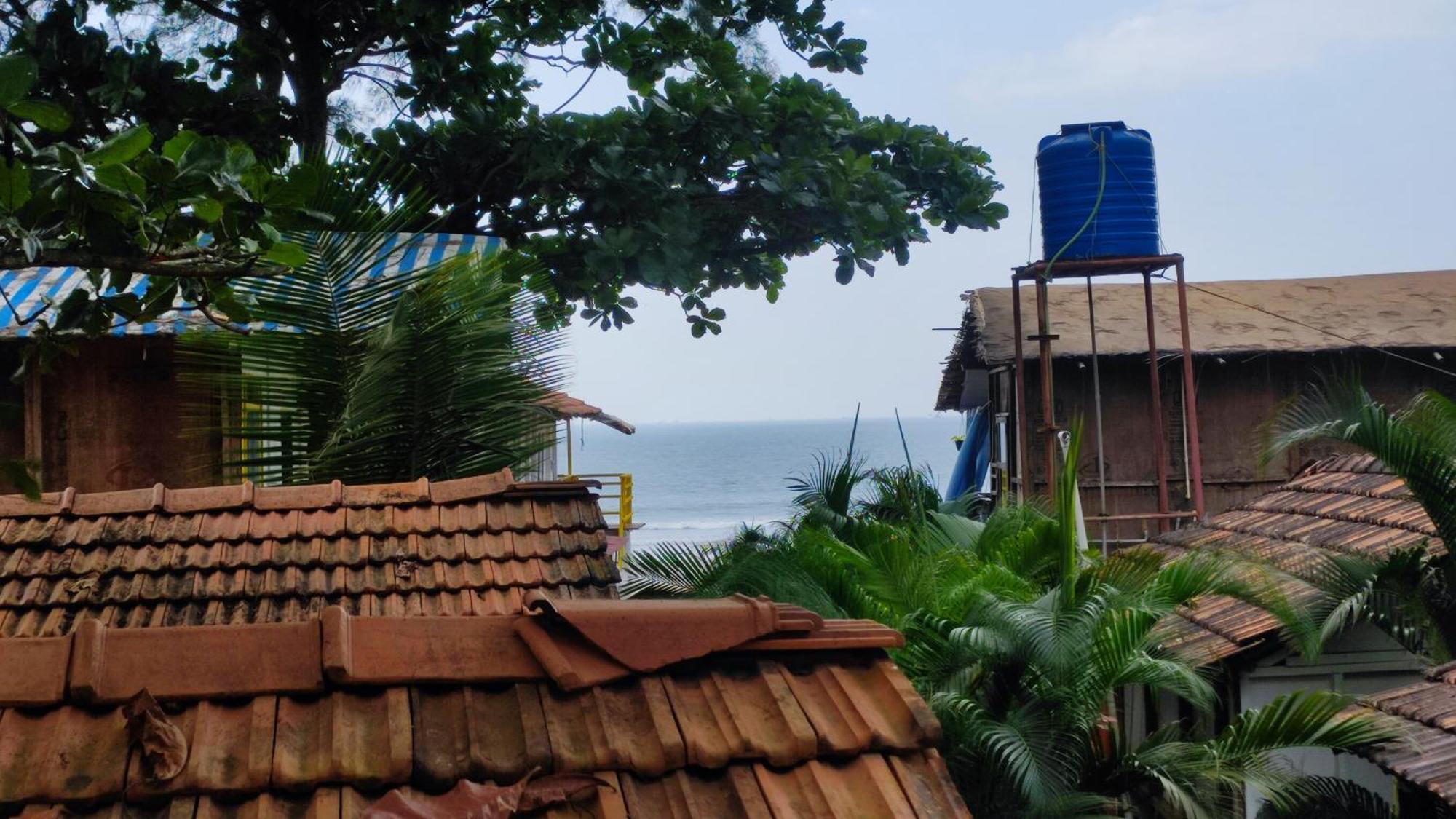 Columbus Goa Beach Resort Palolem Extérieur photo